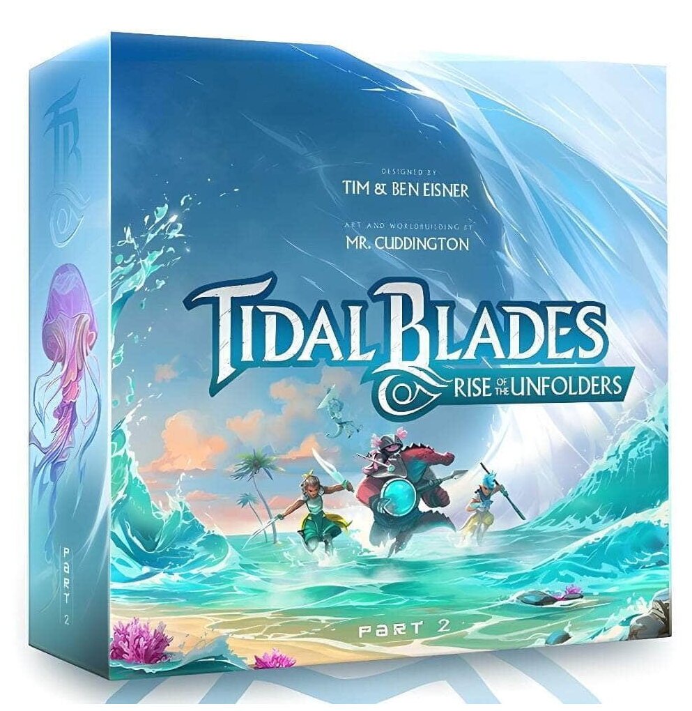 Tidal Blades 2 - Rise of the Unfolders