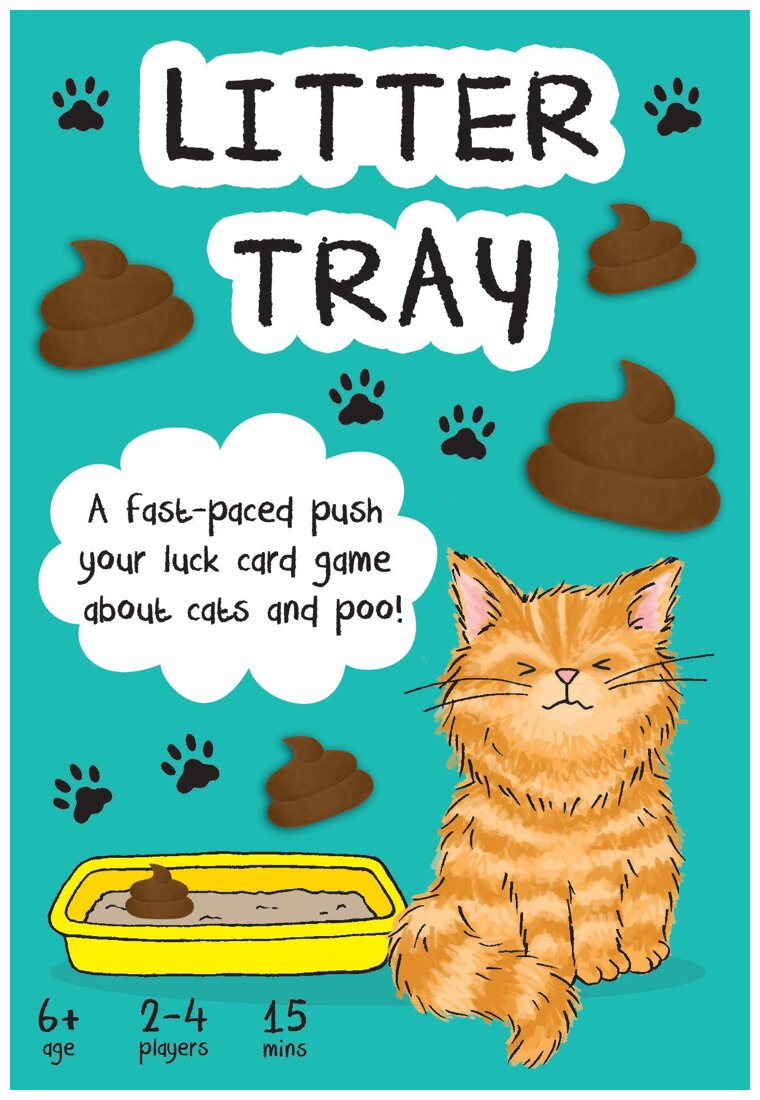 Litter Tray