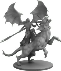 The Order of Vampire Hunters - Gugadeth and the Beast