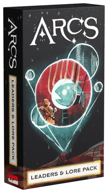 Arcs - Leaders & Lore Pack
