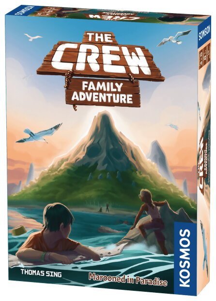 The Crew - Family Adventure