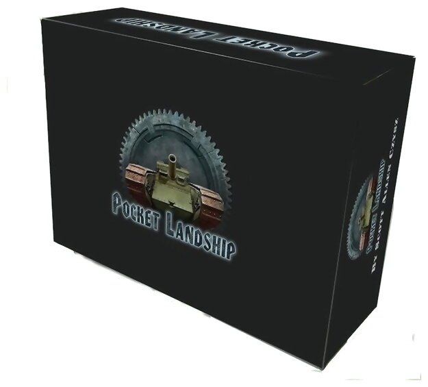 Pocket landship