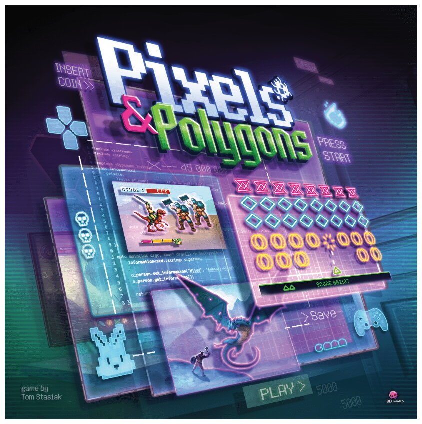Pixels & Polygons