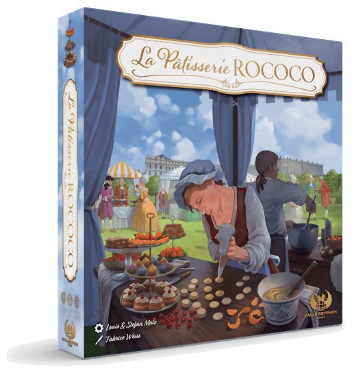 La Pâtisserie Rococo