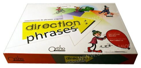 Direction : Phrases