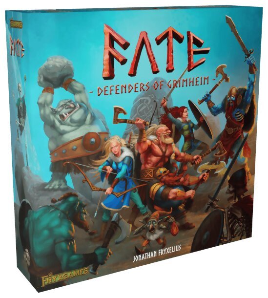 Fate - Defenders of Grimheim