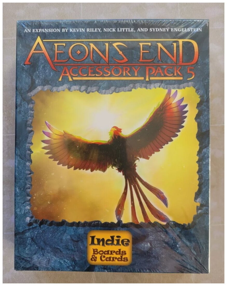 Aeon's End - Accessory Pack 5