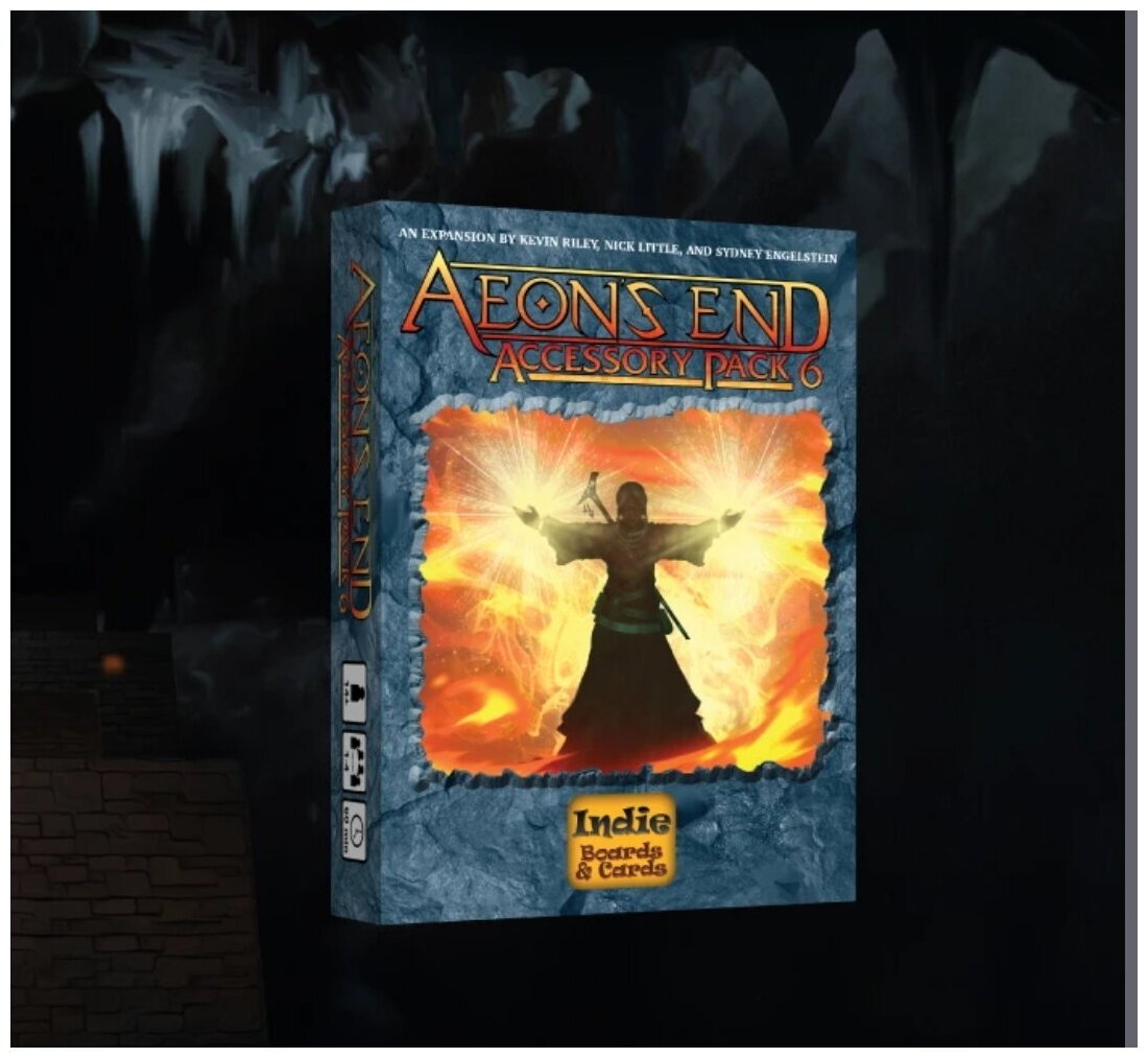 Aeon's End - Accessory Pack 6