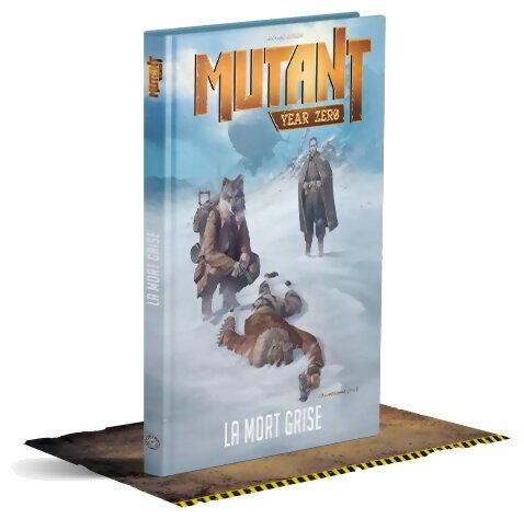 Mutant Year Zero - La Mort Grise