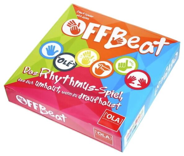 Offbeat - Das Rhytmus-spiel