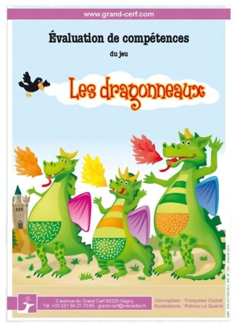 Les Dragonneaux
