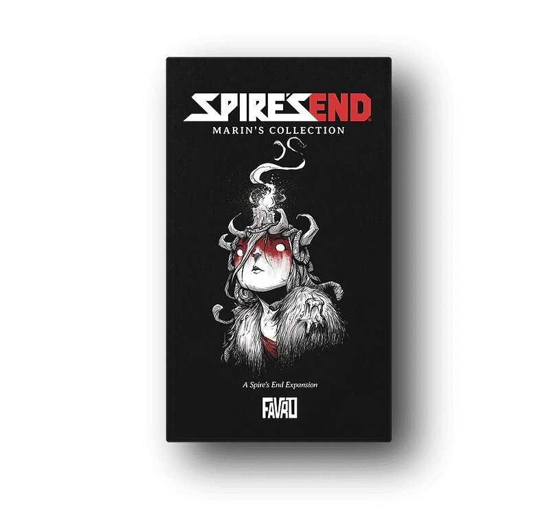 Spire's End - Marin's Collection