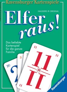 Elfer raus!