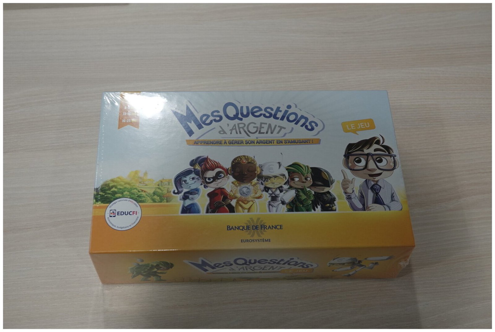 Mes Questions D'argent