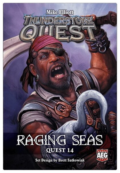 Thunderstone Quest - Raging Seas - Quest 14