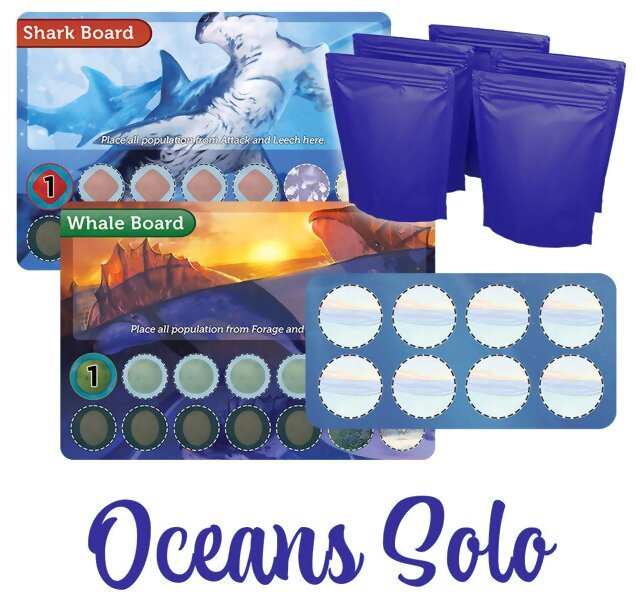Oceans - Solo