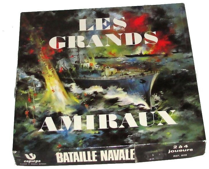 Les Grands Amiraux