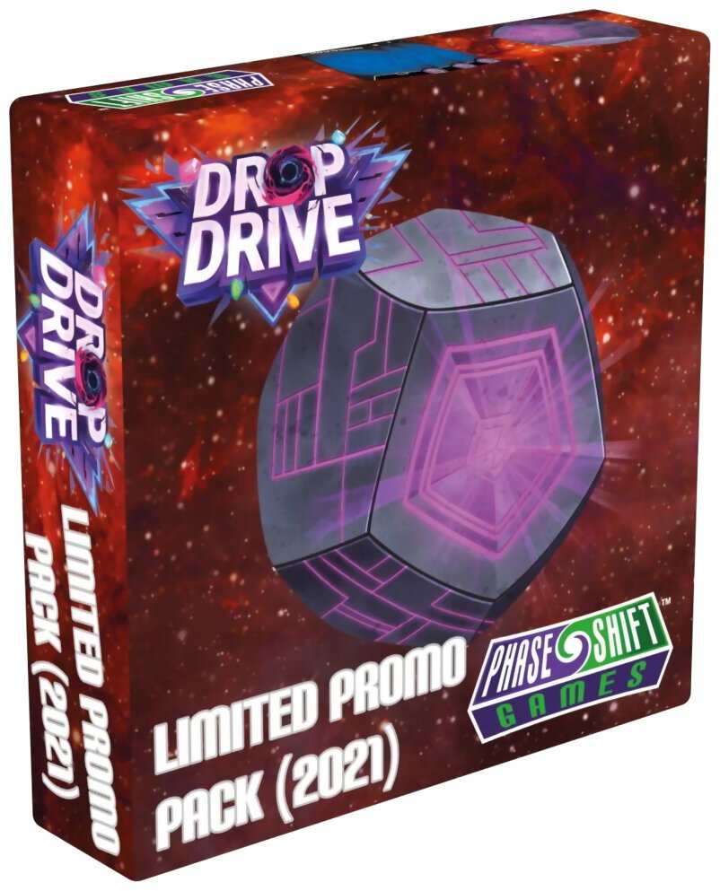 Drop Drive - Limited Promo Pack