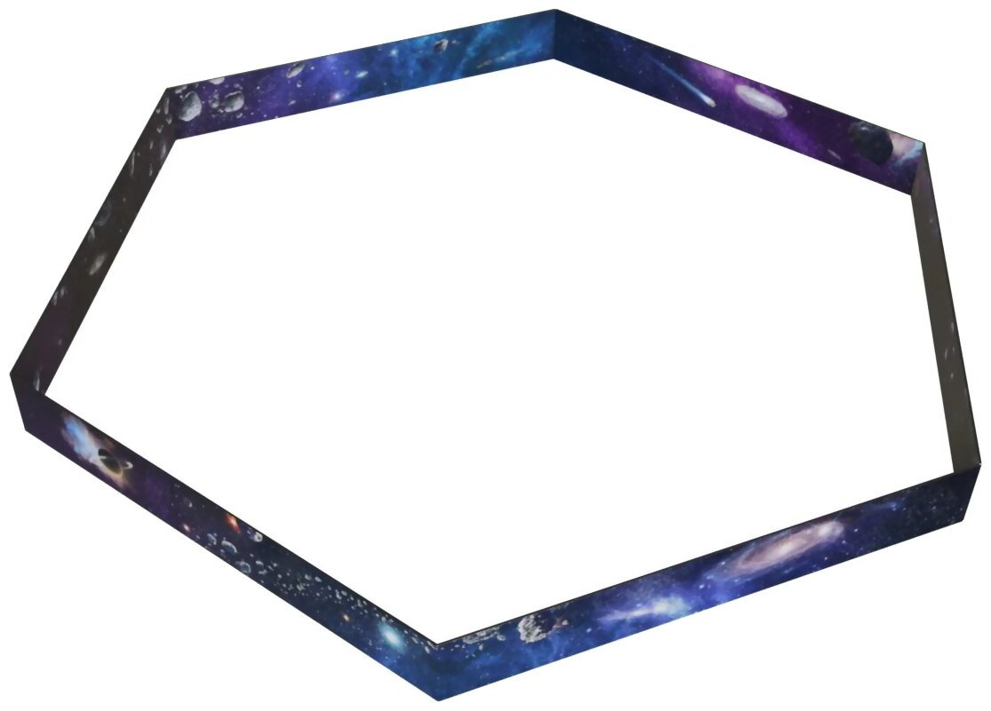 Drop Drive - Space Walls