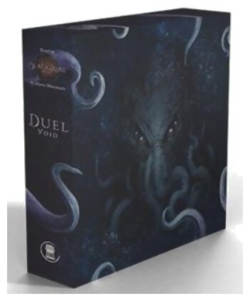 Black Rose Wars Duel - Void