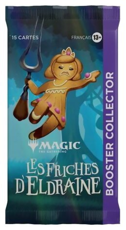 Magic - Booster Collector  - Les Friches d'Eldraine