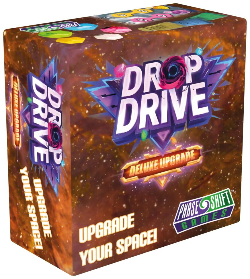 Drop Drive - Deluxe Upgrade