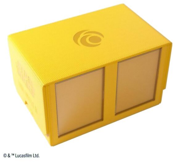 Star Wars Unlimited - Double Deck Pod - Jaune