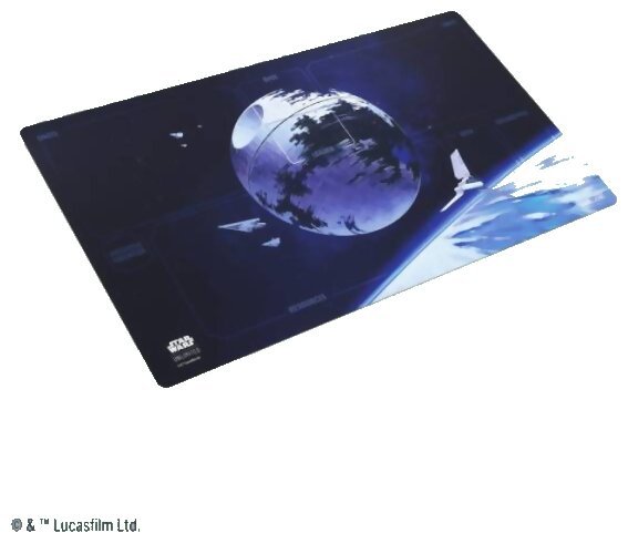 Star Wars Unlimited - Playmat - Étoile de la mort - Étincelle de Rébellion