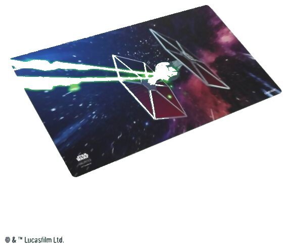 Star Wars Unlimited - Playmat - TIE Figther - Étincelle de Rébellion