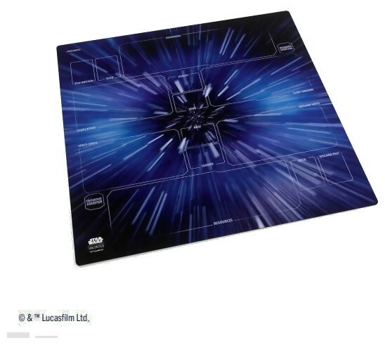 Star Wars Unlimited - Playmat XL - Hyperspace - Étincelles de la Rébellion