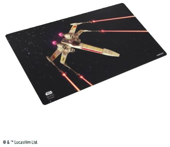Star Wars Unlimited - Playmat - X-Wing - Étincelles de la Rébellion