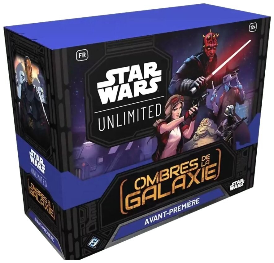 Star Wars Unlimited - Avant-Première - Ombres de La Galaxie
