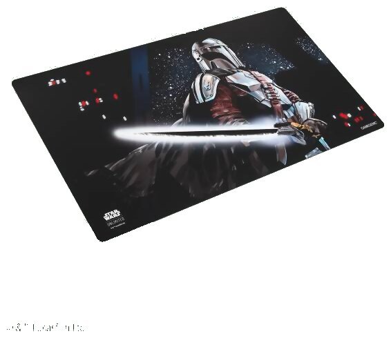 Star Wars Unlimited - Playmat - Mandalorian - Ombres de la Galaxie