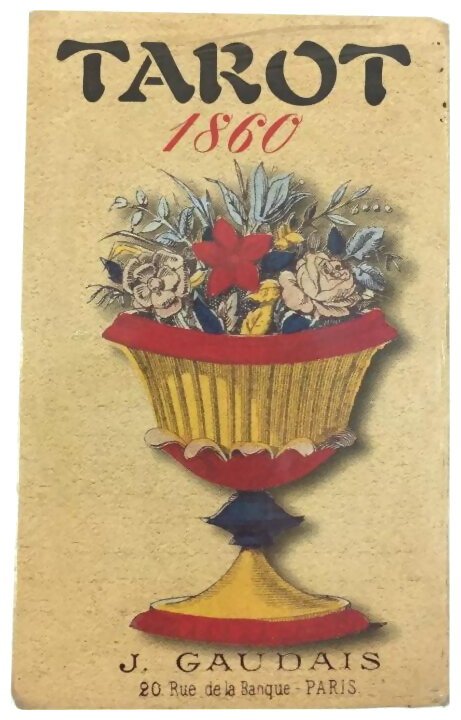 Tarot 1860