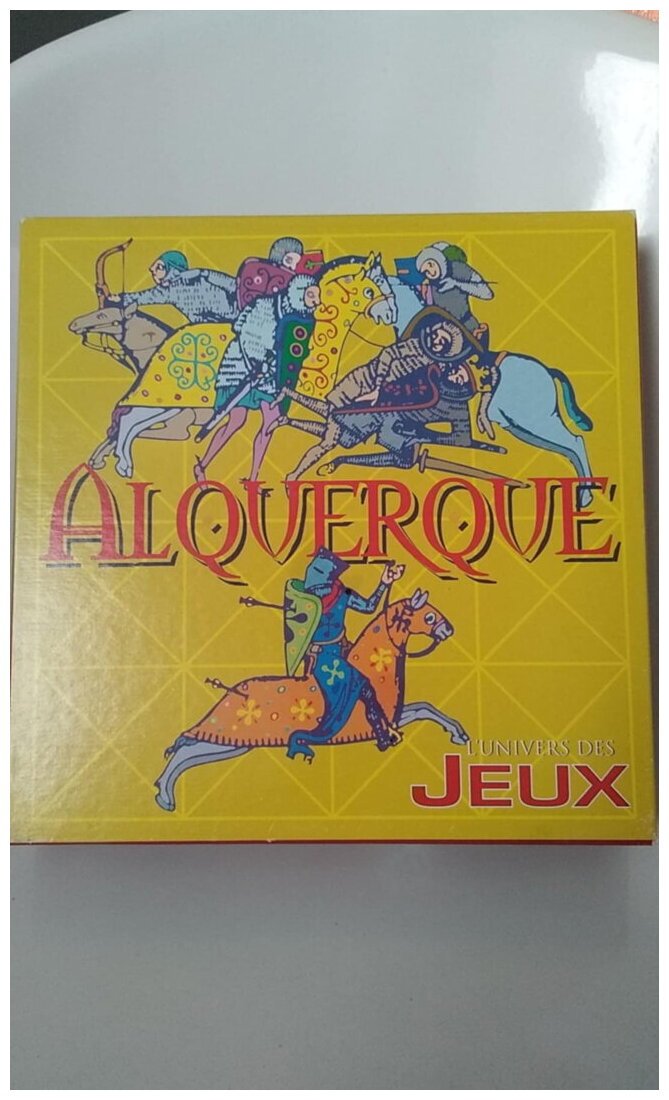 Alquerque