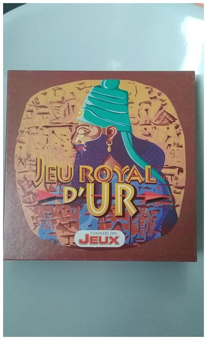 Jeu royal d'Ur