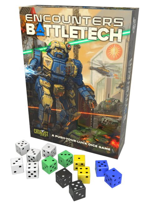 Encounters BattleTech