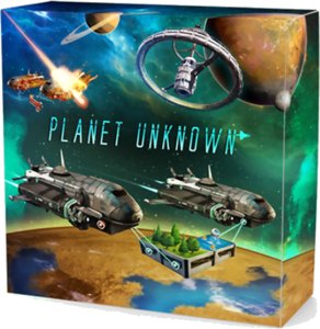 Planet Unknown