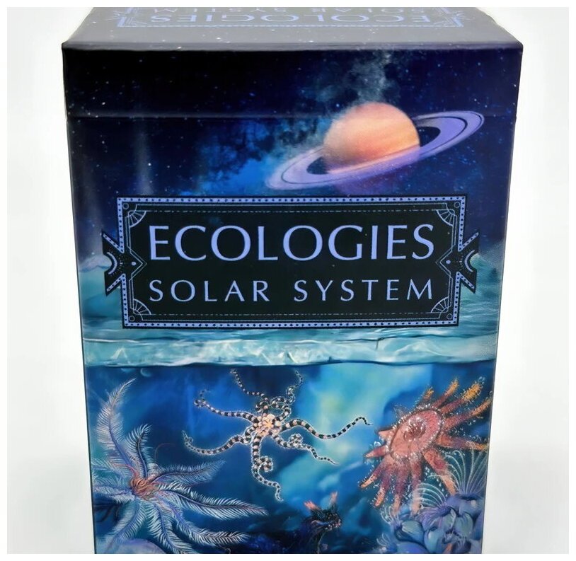 Ecologies - Solar System