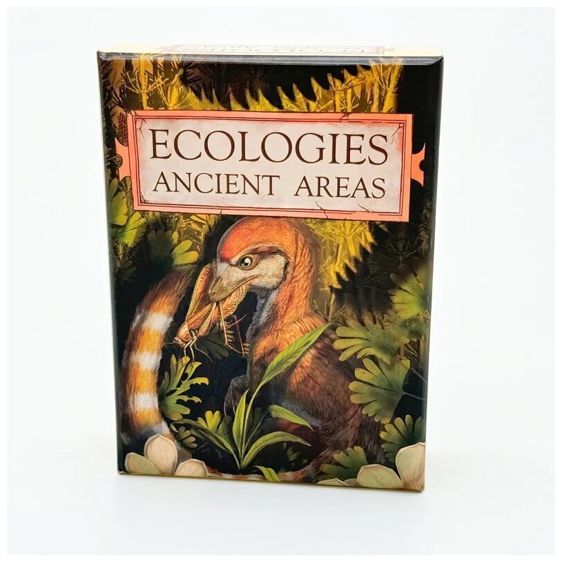 Ecologies - Ancient Areas