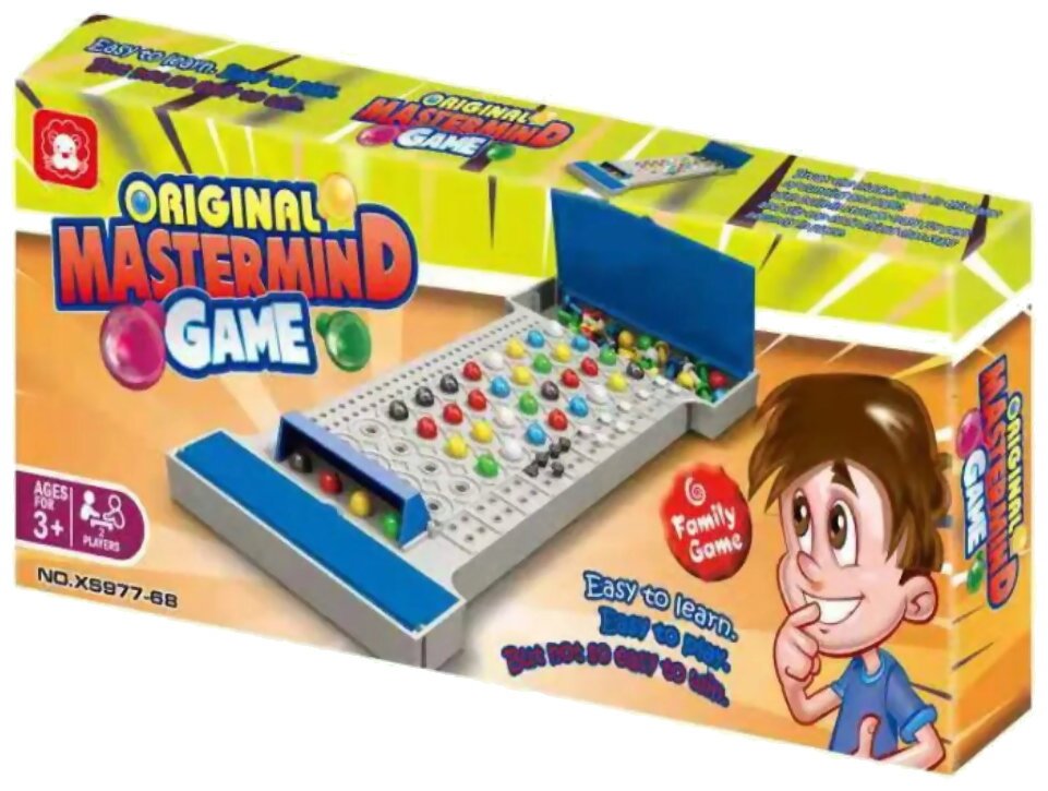 Original Mastermind Game