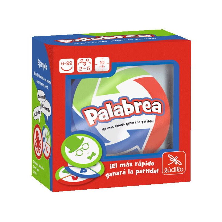 Palabrea