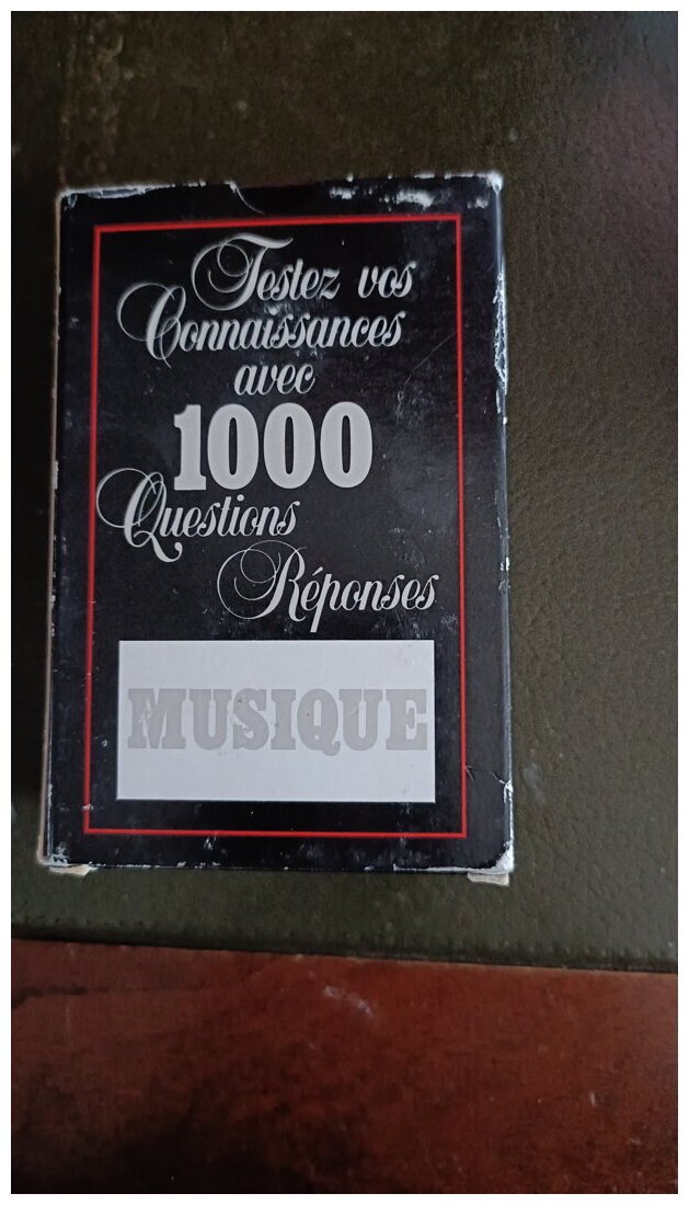 Testez Vos Connaissances Avec 1000 Questions Réponses - Musique