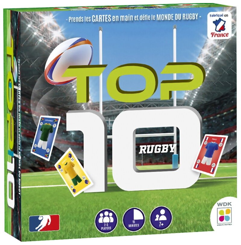 Top 10  Rugby