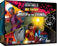 Sentinels of The Multiverse - Wrath Of the Cosmos