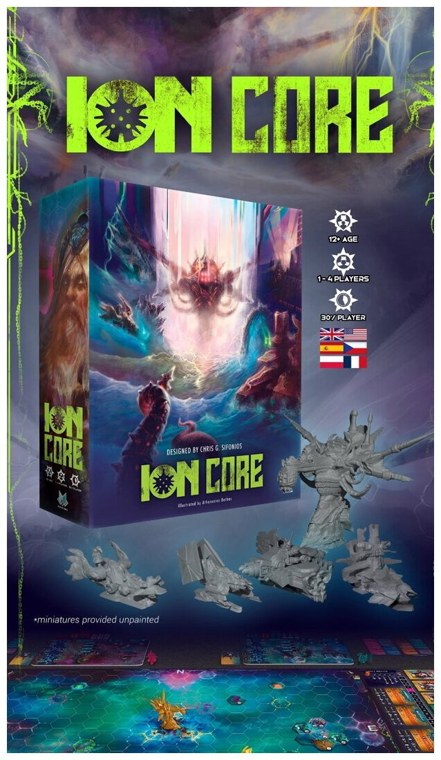 Ion Core
