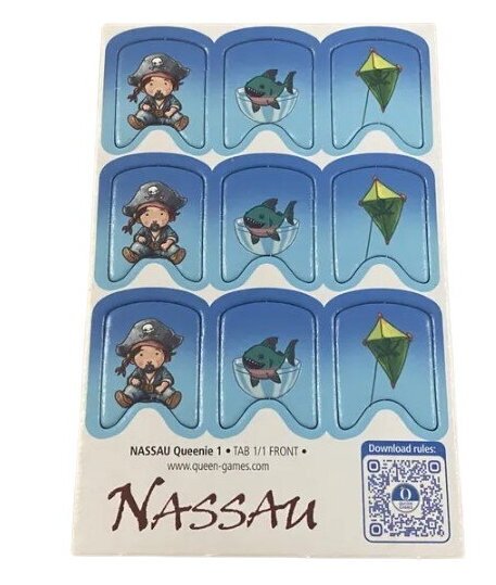 Nassau - Queenie 1