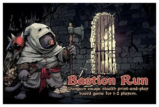 Bastion Run