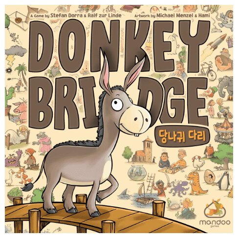 Donkey Bridge