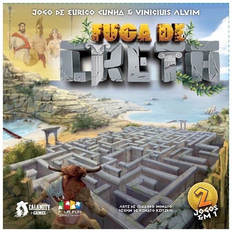 Fuga de Creta